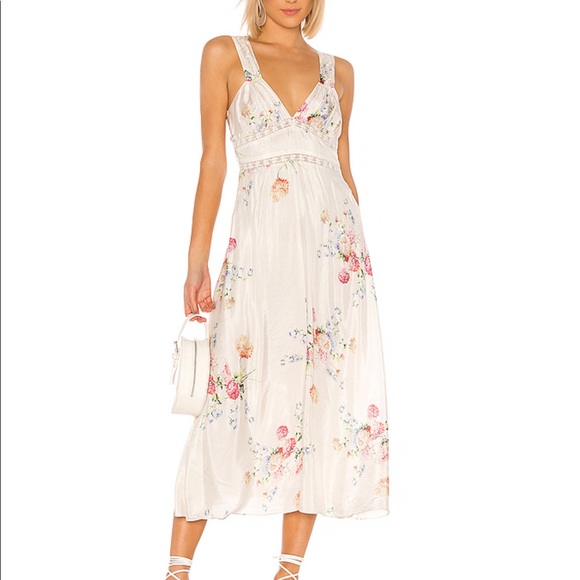 LoveShackFancy Dresses & Skirts - Loveshackfancy Sabina dress NWT
